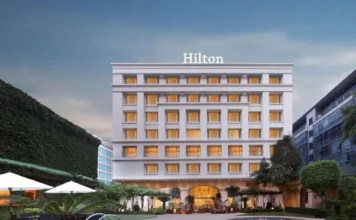 Destination Wedding In Mumbai – Hotel Hilton Mumbai International Airport Hilton Mumbai International Airport - Wedding Affair