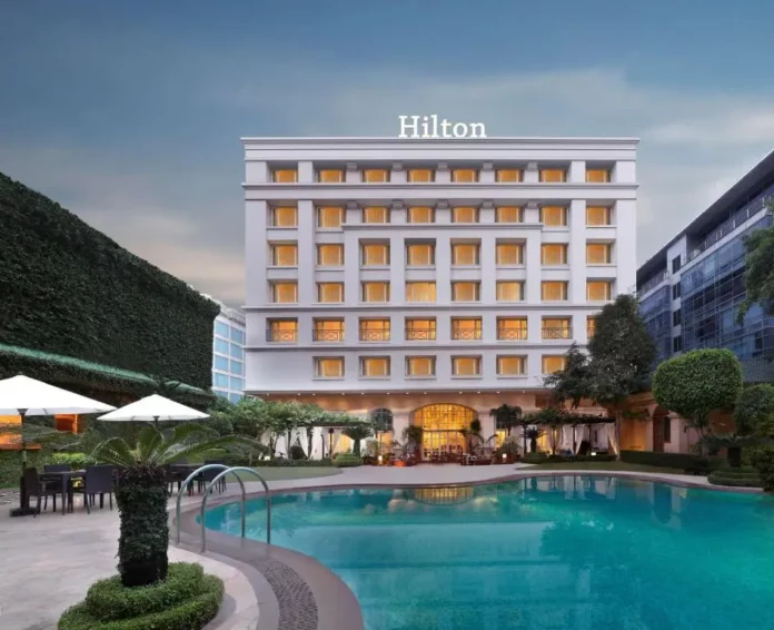 hilton-mumbai-international-airport-wedding-affair Hilton Mumbai International Airport - Wedding Affair