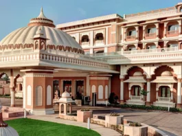 Hotel Indana Palace: Luxurious Weddings with a Touch of Rajasthani Enchantment Hotel Indana Palace Jodhpur - Wedding Affair