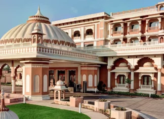 Hotel Indana Palace: Luxurious Weddings with a Touch of Rajasthani Enchantment Hotel Indana Palace Jodhpur - Wedding Affair