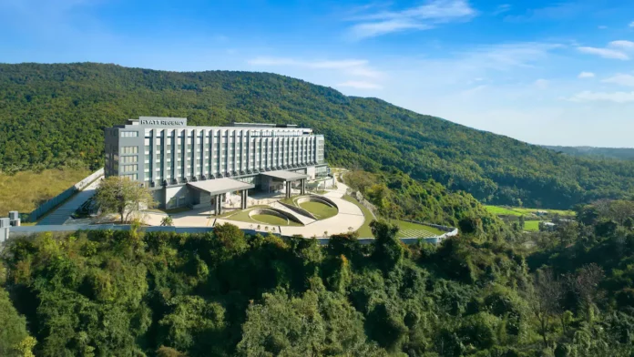Hyatt Regency Dehradun Resort - Wedding Affair
