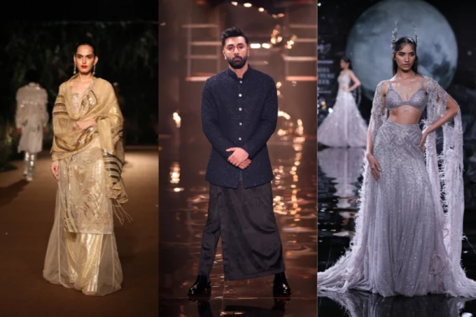 india-couture-week-2023-wedding-affair India Couture Week 2023 - Wedding Affair
