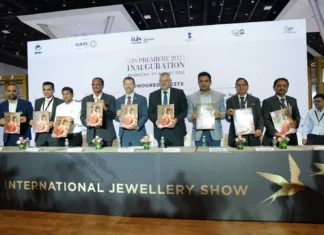 India International Jewellery Show (IIJS) Premiere 2023 Starts With A bang, Sets An Optimistic Outlook For The Future India International Jewellery Show 2023 - Wedding Affair