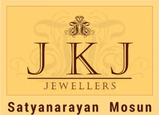 JKJ Jewellers: The Epitome Of Purity & Perfection JKJ Jewellers - Wedding Affair