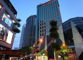 Destination Wedding At JW Marriott Hotel Kuala Lumpur JW Marriott Kuala Lumpur - Wedding Affair