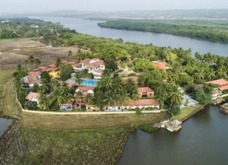 Say ‘I Do’ At Mercure Devaaya Resort Goa Mercure Devaaya Resort Goa - Wedding Affair