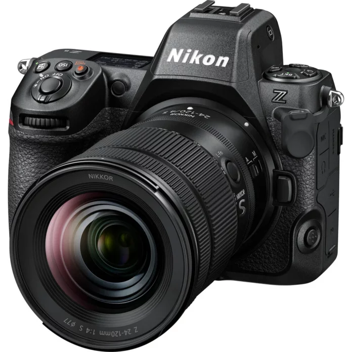 Nikon Z 8 - Wedding Affair