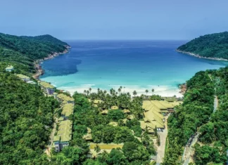 Dream Wedding At The Taaras Beach, Redang Taaras Beach Redang - Wedding Affair