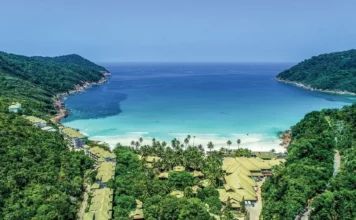 Dream Wedding At The Taaras Beach, Redang Taaras Beach Redang - Wedding Affair