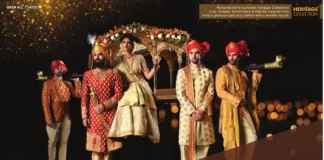 Celebrating Tradition and Style With Mohanlal Sons Celebrating Tradition And Style With Mohanlal Sons - Wedding Affair