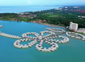 Witness The Stunning Seaside Serenade At Port Dickson Wedding At Port Dickson - Wedding Affair