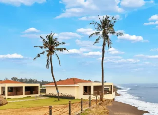 Destination Wedding In Mamallapuram – Welcomhotel Kences Palm Beach Welcomhotel Kences Palm Beach - Wedding Affair