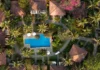 Destination Wedding In Goa – Novotel Dona Sylvia Aerial View Of Novotel Goa Dona Sylvia