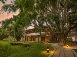 Destination Wedding In Bangalore – Angsana Oasis Spa & Resort Angsana Oasis Resort Bangalore - Wedding Affair