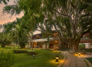 Destination Wedding In Bangalore – Angsana Oasis Spa & Resort Angsana Oasis Resort Bangalore - Wedding Affair