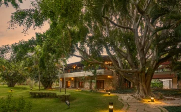 Destination Wedding In Bangalore – Angsana Oasis Spa & Resort Angsana Oasis Resort Bangalore - Wedding Affair