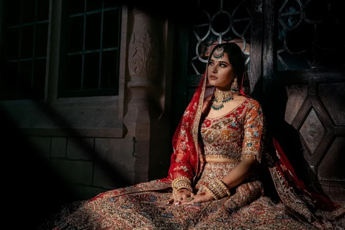 Art Of Designing A Custom Bridal Dress - Wedding Affair