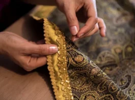 Behind The Seams: A Look Into The Art Of Embroidery In Bridal Fashion Art Of Embroidery In Bridal Fashion - Wedding Affair