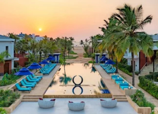 Destination Wedding In Goa – Azaya Beach Resort Goa Azaya Beach Resort Goa - Wedding Affair