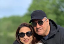 A Chance Encounter – Zenobia & Boman Irani Boman Irani And Zenobia - Wedding Affair