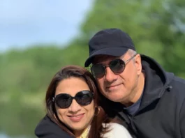 A Chance Encounter – Zenobia & Boman Irani Boman Irani And Zenobia - Wedding Affair