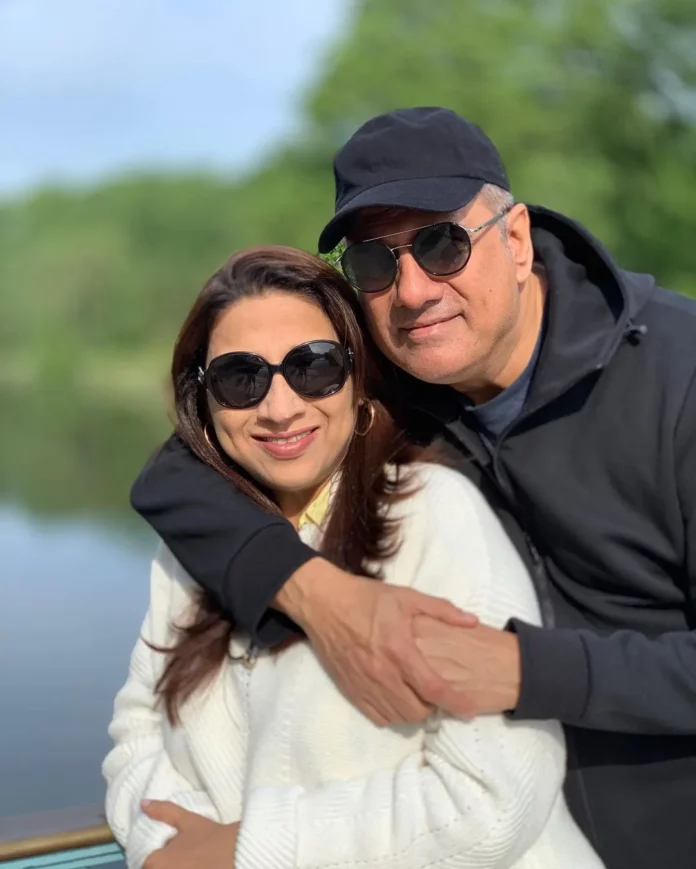 boman-irani-zenobia-irani-wedding-affair Boman Irani And Zenobia - Wedding Affair