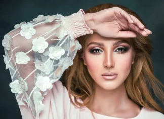 Exploring Floral-Inspired Wedding Makeup Trends Floral-Inspired Wedding Makeup Trends - Wedding Affair
