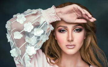 Exploring Floral-Inspired Wedding Makeup Trends Floral-Inspired Wedding Makeup Trends - Wedding Affair