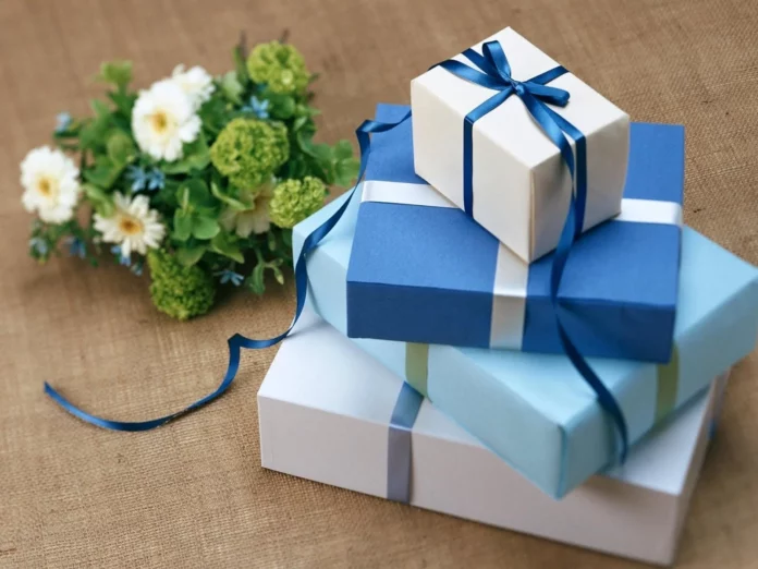 Groom's Guide To Gifting - Wedding Affair