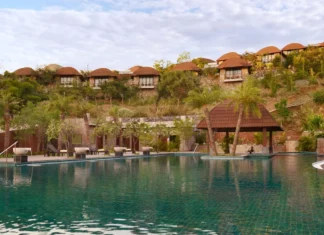 Hotel Ananta Udaipur: Where Luxury Meets Serenity Hotel Ananta Udaipur - Wedding Affair
