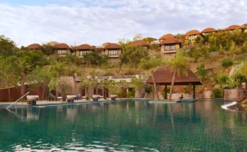 Hotel Ananta Udaipur: Where Luxury Meets Serenity Hotel Ananta Udaipur - Wedding Affair