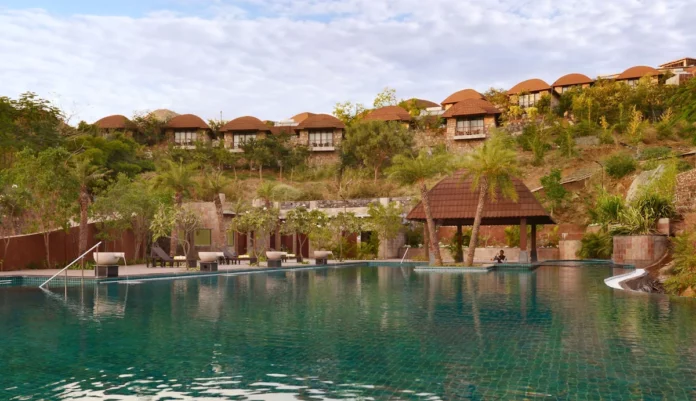 Hotel Ananta Udaipur - Wedding Affair