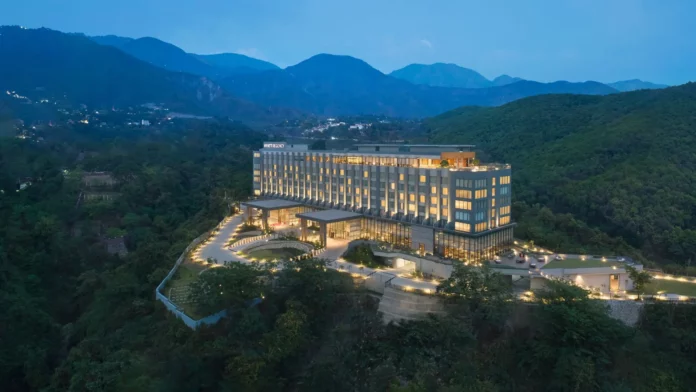 hyatt-regency-dehradun-resort-wedding-affair Destination Wedding n Dehradun, Hyatt Regency Resort - Wedding Affair