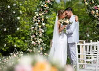 Say ‘I Do’ In A Tranquil Javanese-Hindu Water Temple With Jumeirah Bali Wedding Packages Jumeirah Bali Wedding - Wedding Affair