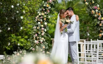 Say ‘I Do’ In A Tranquil Javanese-Hindu Water Temple With Jumeirah Bali Wedding Packages Jumeirah Bali Wedding - Wedding Affair