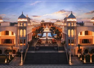 Destination Wedding At Kaldan Samudhra Kaldan Samudhra - Wedding Affair