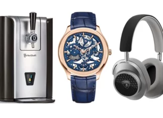 Lifestyle Picks: Gadgets That Think Ahead Lifestyle Picks Gadgets - Wedding Affair