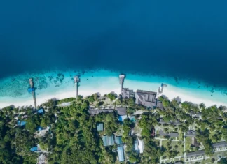 Destination Wedding In Malaysia – Mataking Reef Resort, Sabah Mataking Reef Resort - Wedding Affair