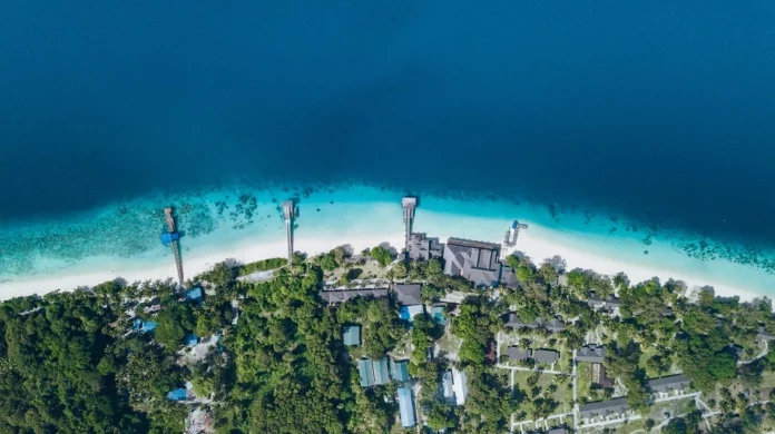 Mataking Reef Resort - Wedding Affair
