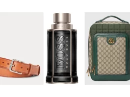 Men’s Bazaar – For The Wanderlust Men's Fashion - Wedding Affair