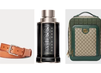 Men’s Bazaar – For The Wanderlust Men's Fashion - Wedding Affair