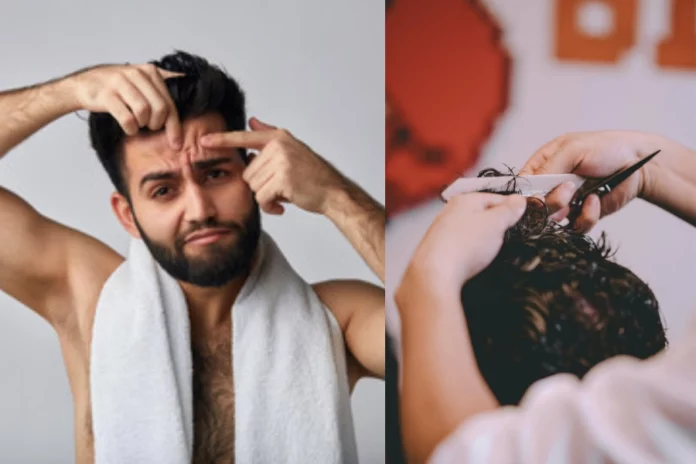 Modern Grooming Rituals - Groom Centric Spa - Wedding Affair