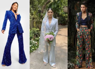 Pantsuits – The Ultimate Rulers Pantsuits For Brides - Wedding Affair