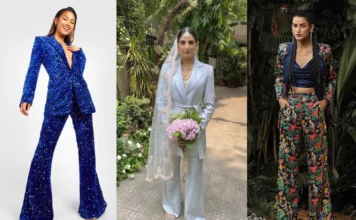Pantsuits – The Ultimate Rulers Pantsuits For Brides - Wedding Affair