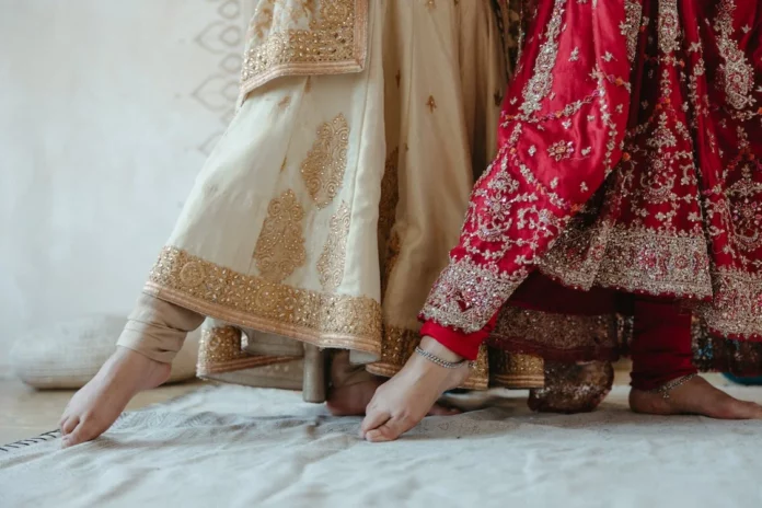 unconventional-bridal-looks-wedding-affair Unconventional Bridal Looks - Wedding Affair