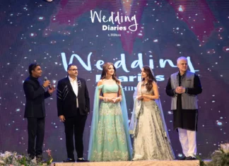 ‘Wedding Diaries By Hilton’ Show At DoubleTree By Hilton, Agra Wedding Diaries By Hilton Show At DoubleTree Agra