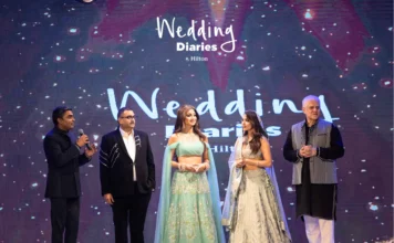 ‘Wedding Diaries By Hilton’ Show At DoubleTree By Hilton, Agra Wedding Diaries By Hilton Show At DoubleTree Agra