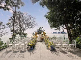 Celebrations With Care In Amazing Thailand Wedding In Thailand - Wedding Affair