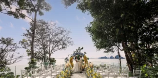Celebrations With Care In Amazing Thailand Wedding In Thailand - Wedding Affair