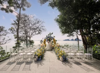 Celebrations With Care In Amazing Thailand Wedding In Thailand - Wedding Affair
